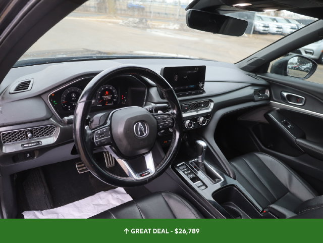 Used 2023 Acura Integra A-Spec FWD image 34