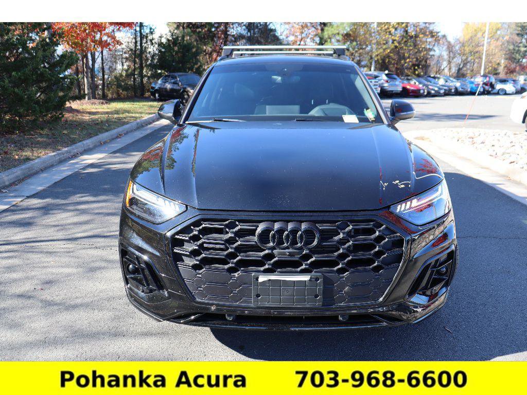 Used 2024 Audi Q5 e Prestige video 2