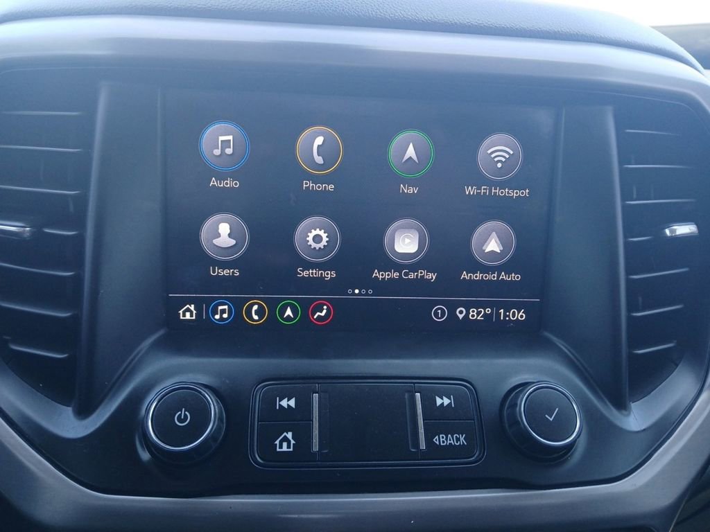 Used 2020 GMC Acadia AT4 w/ Driver Alert Package II image 26