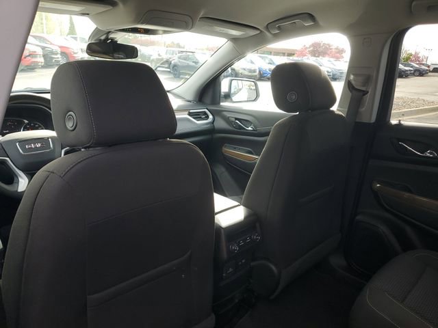 Used 2022 GMC Acadia SLE w/ Driver Convenience Package AWD/4WD image 12