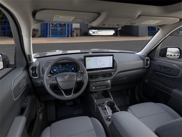 New 2026 Ford Bronco Sport Badlands w/ Badlands Tech Package image 9