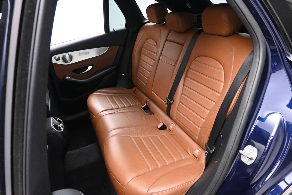 Used 2018 Mercedes-Benz GLC 43 AMG 4MATIC w/ Multimedia Package image 16
