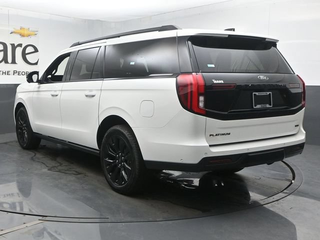 Used 2025 Ford Expedition Max Platinum w/ Stealth Appearance Package AWD/4WD image 38