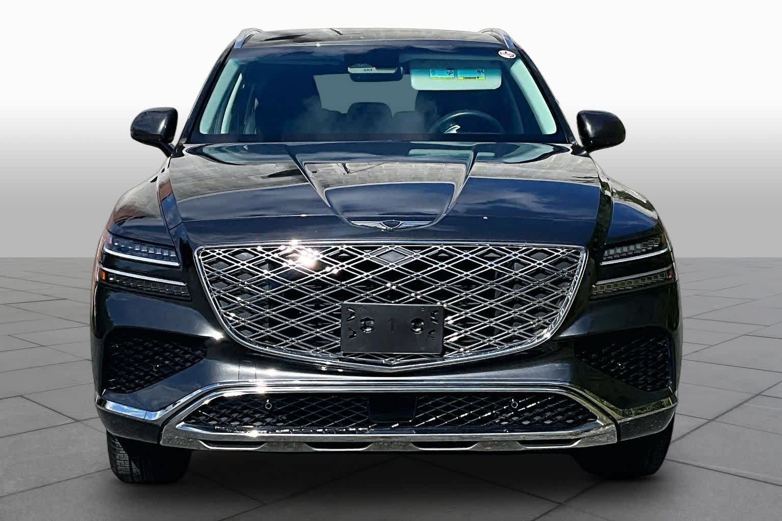 Used 2025 Genesis GV80 2.5T Standard AWD/4WD image 4