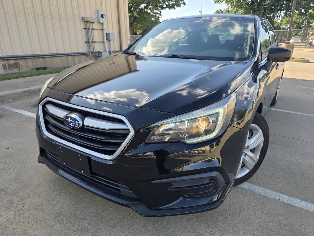 Used 2019 Subaru Legacy 2.5i AWD/4WD image 20