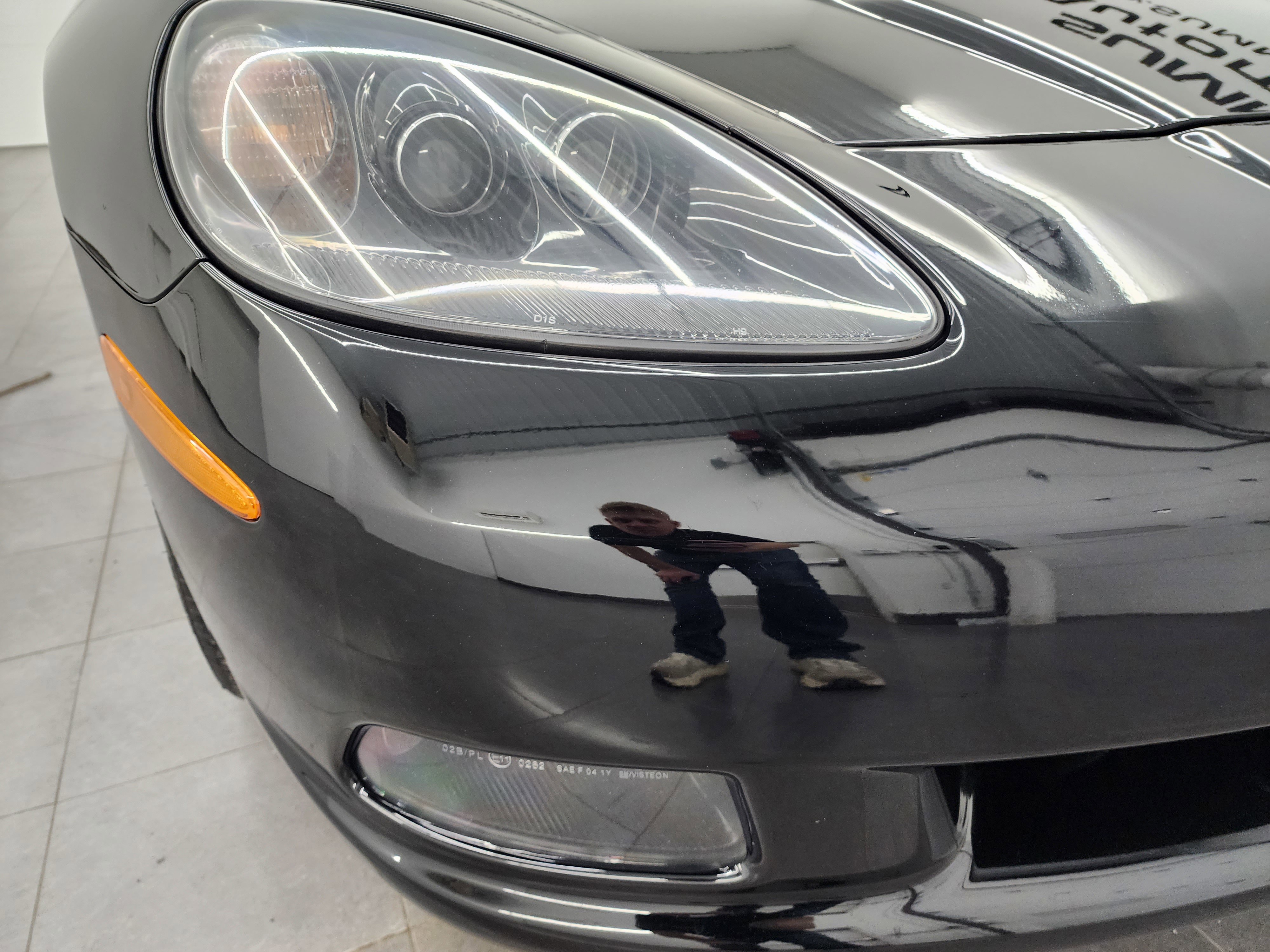 Used 2007 Chevrolet Corvette Convertible w/ Preferred Equipment Group image 63