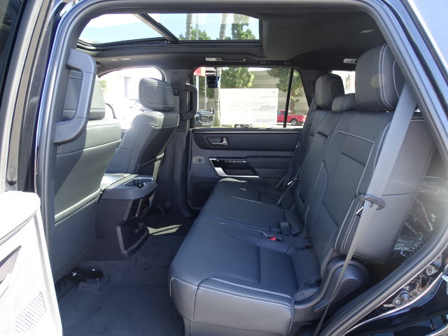 New 2026 Toyota Sequoia Limited w/ Tow Technology Package AWD/4WD image 13