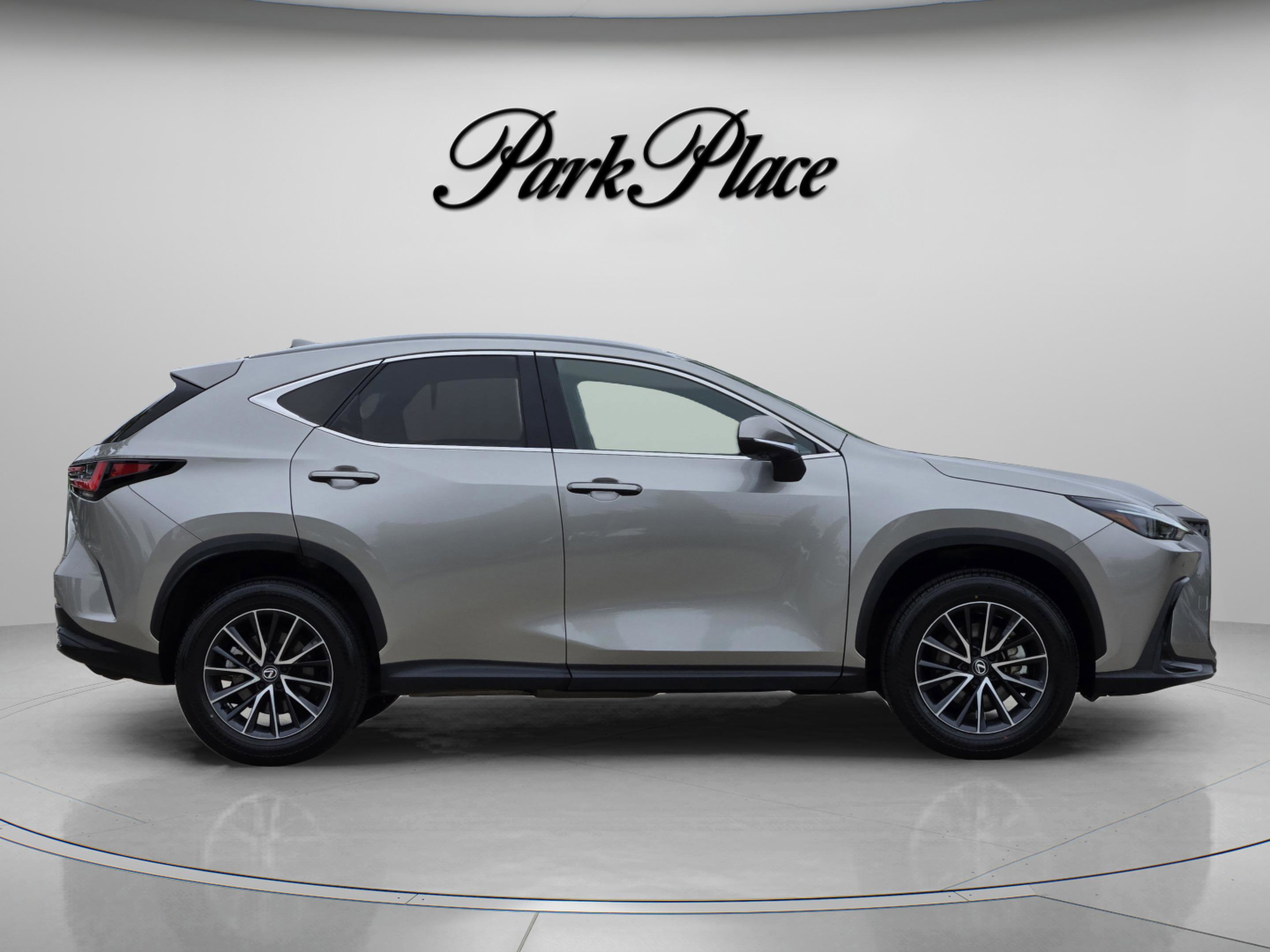 Certified 2024 Lexus NX 350h AWD w/ Vision Package image 7