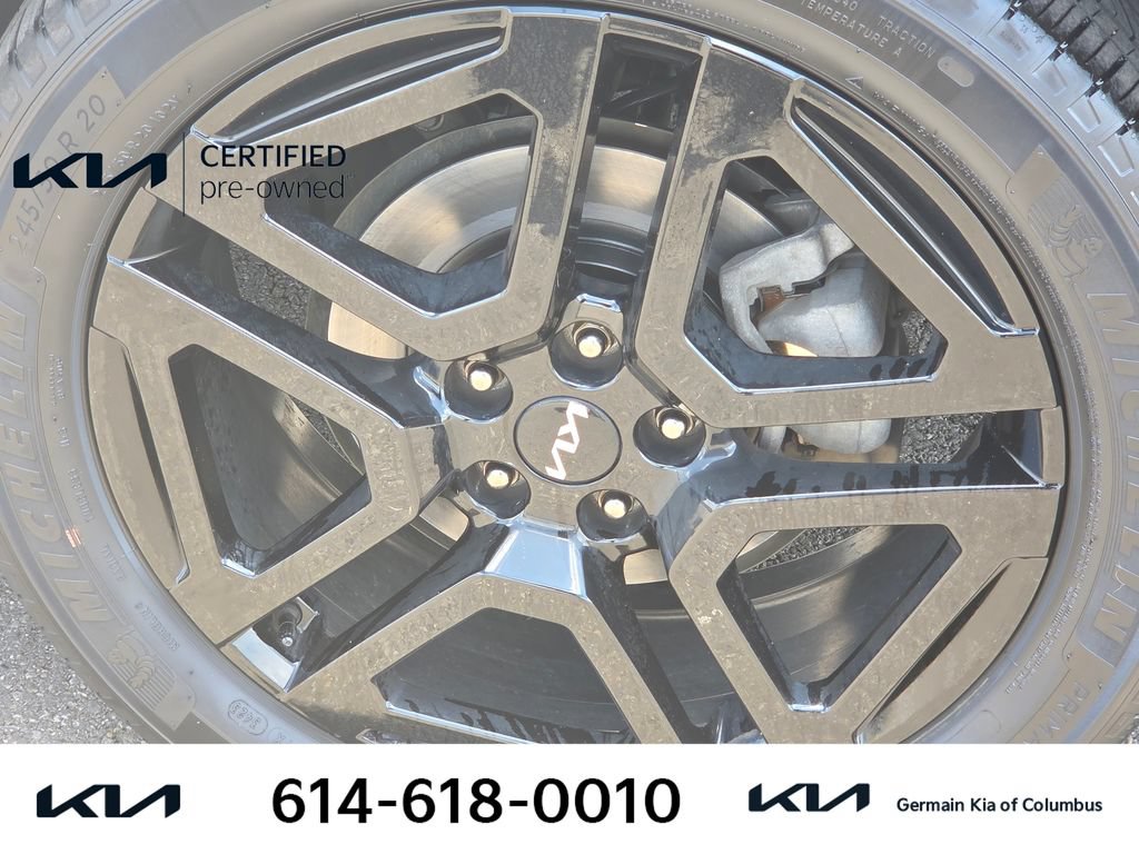 Certified 2024 Kia Telluride EX X-Line AWD/4WD image 12