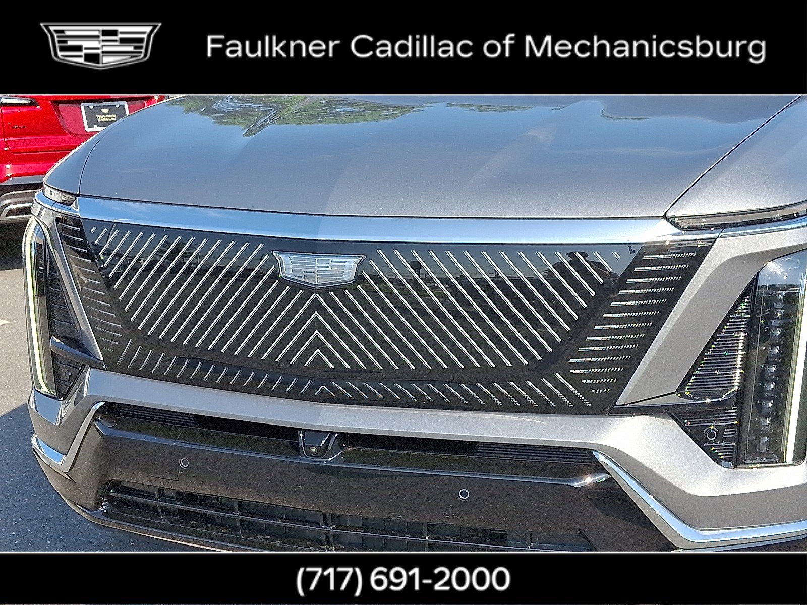 New 2026 Cadillac Vistiq Luxury w/ LPO, Floor Liner Package image 9