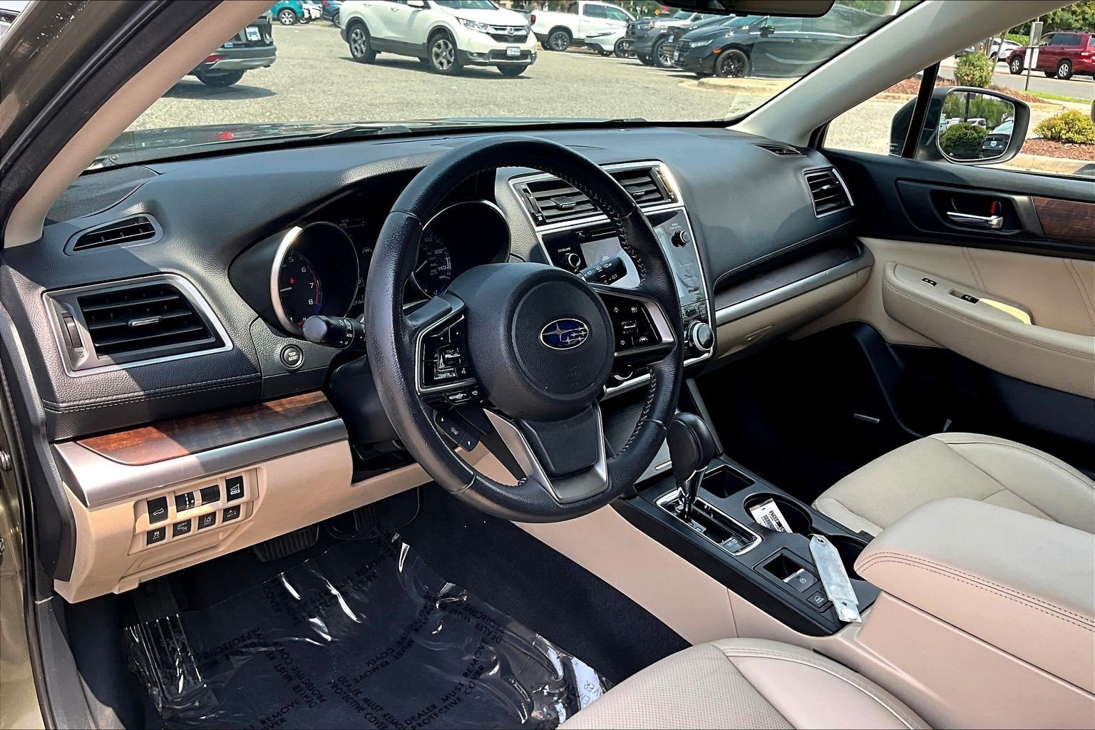 Used 2019 Subaru Outback 2.5i Limited w/ Popular Package #2 AWD/4WD image 13