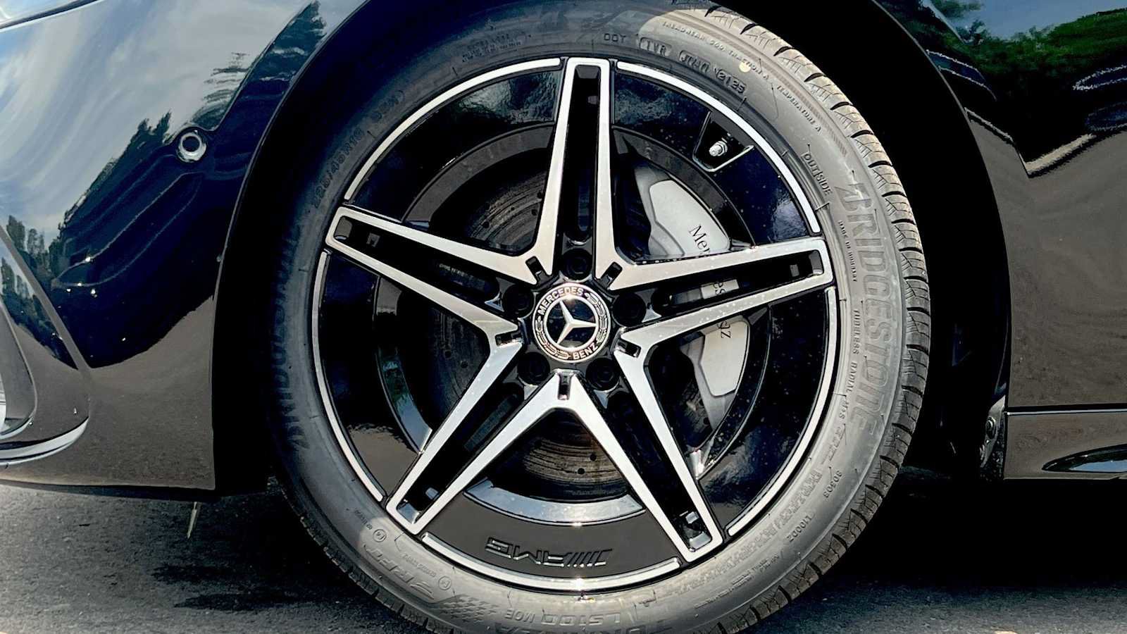 New 2026 Mercedes-Benz C 300 4MATIC Sedan image 22