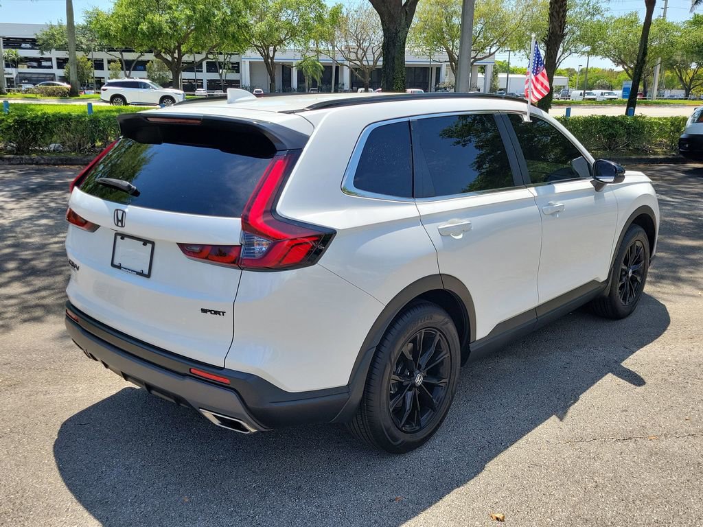 Used 2025 Honda CR-V Sport image 5