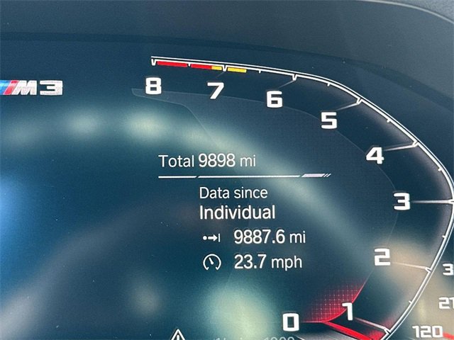 Used 2021 BMW M3 Competition w/ Executive Package image 11