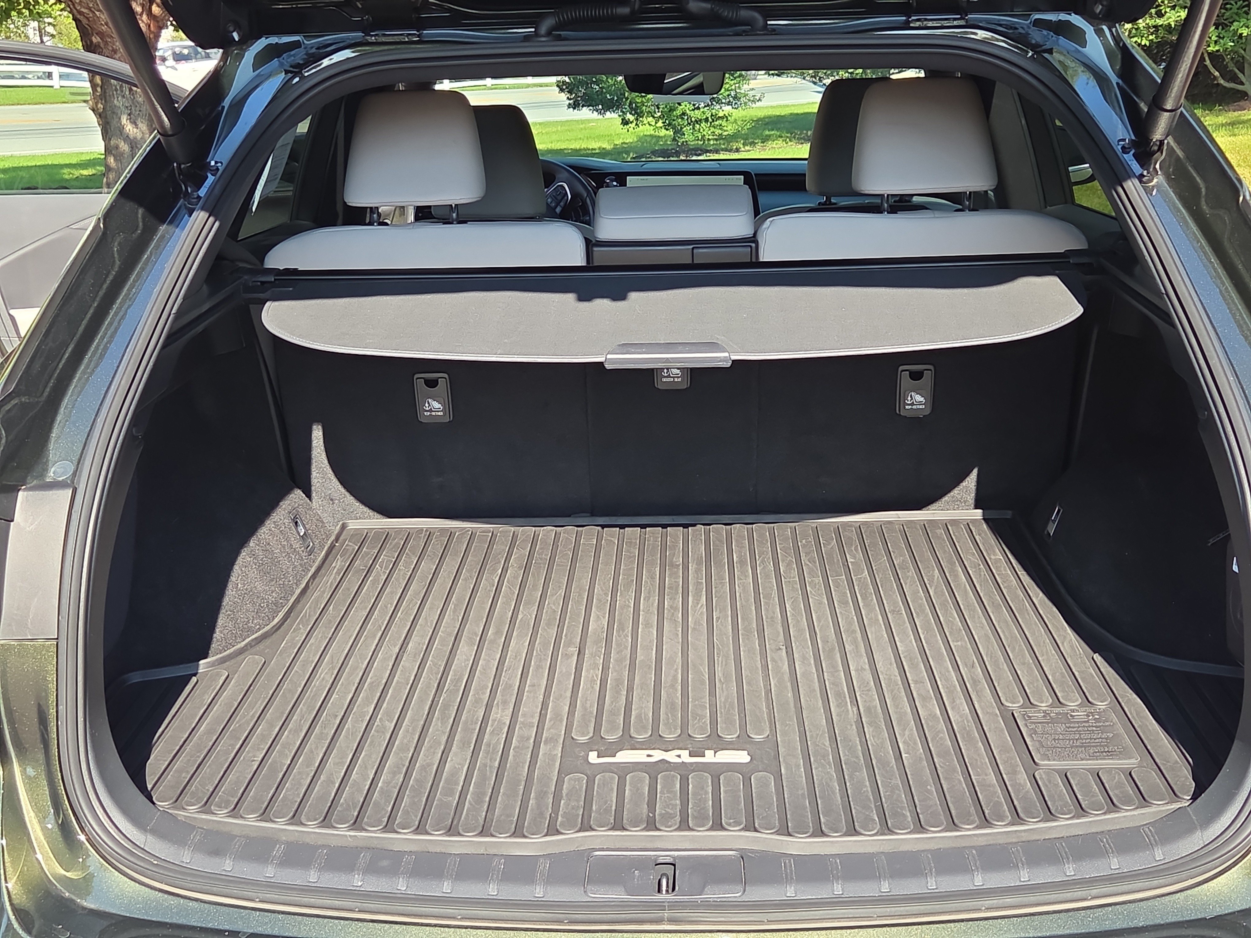 Certified 2024 Lexus RX 350 Premium w/ Cold Area Package AWD/4WD image 35