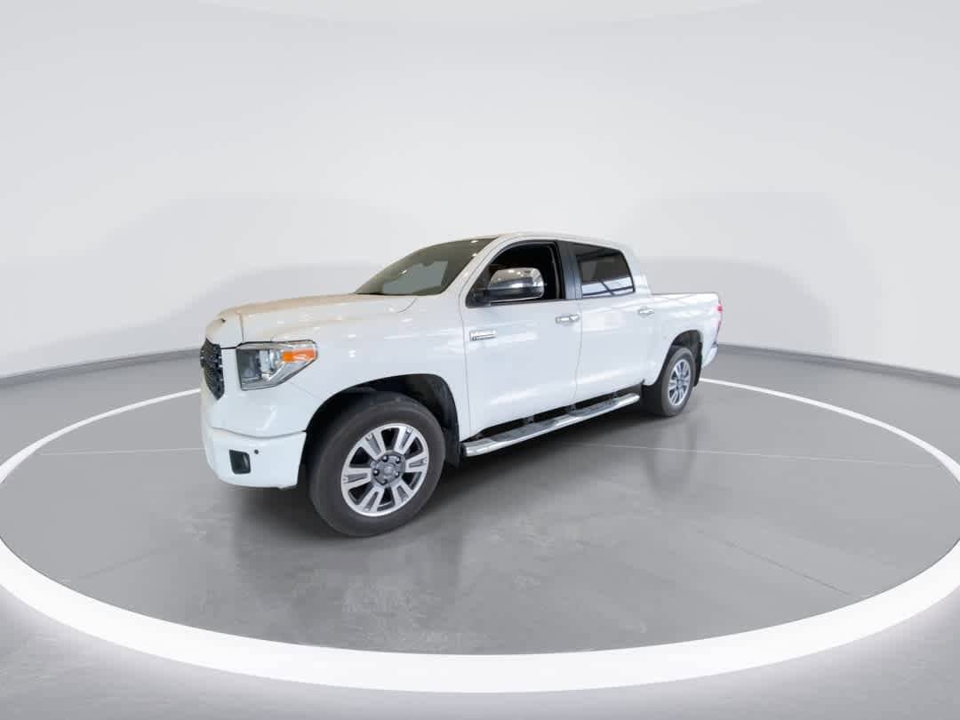 Used 2018 Toyota Tundra Platinum AWD/4WD image 4