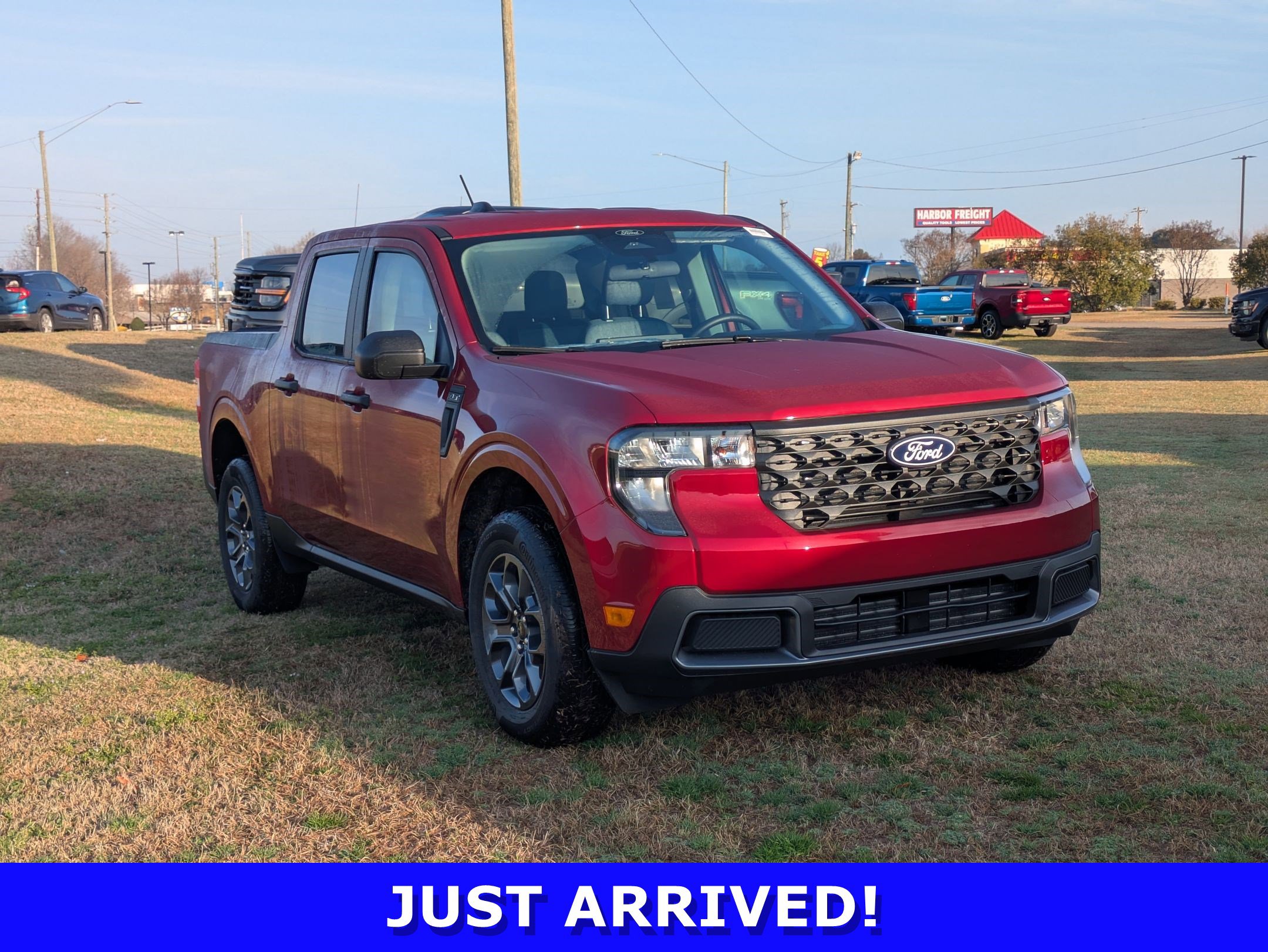 New 2026 Ford Maverick XLT FWD image 1