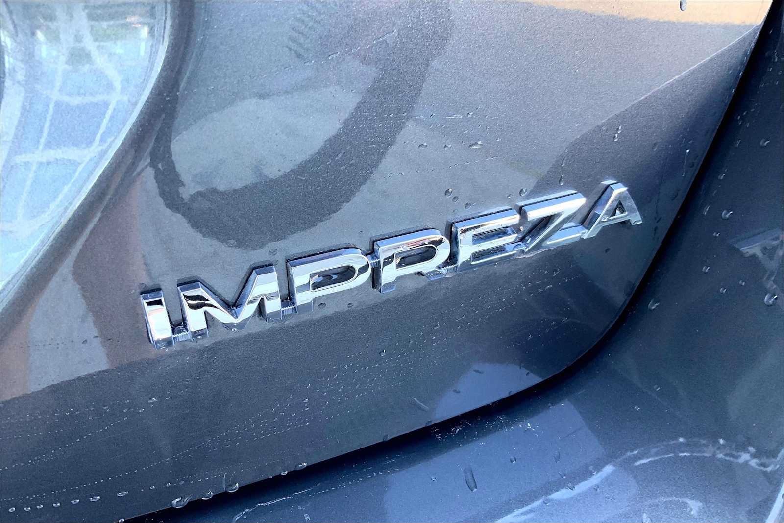 Certified 2024 Subaru Impreza 2.0i AWD/4WD image 9