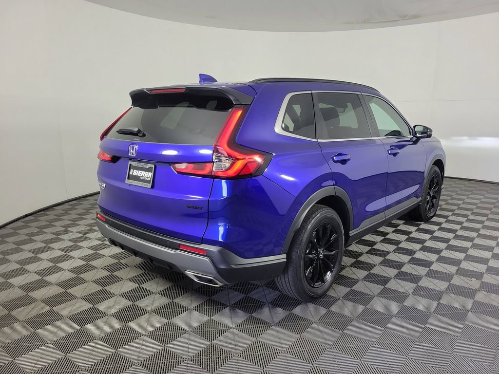 Used 2024 Honda CR-V Sport-L image 4