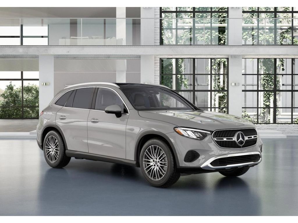 New 2026 Mercedes-Benz GLC 300 4MATIC image 11