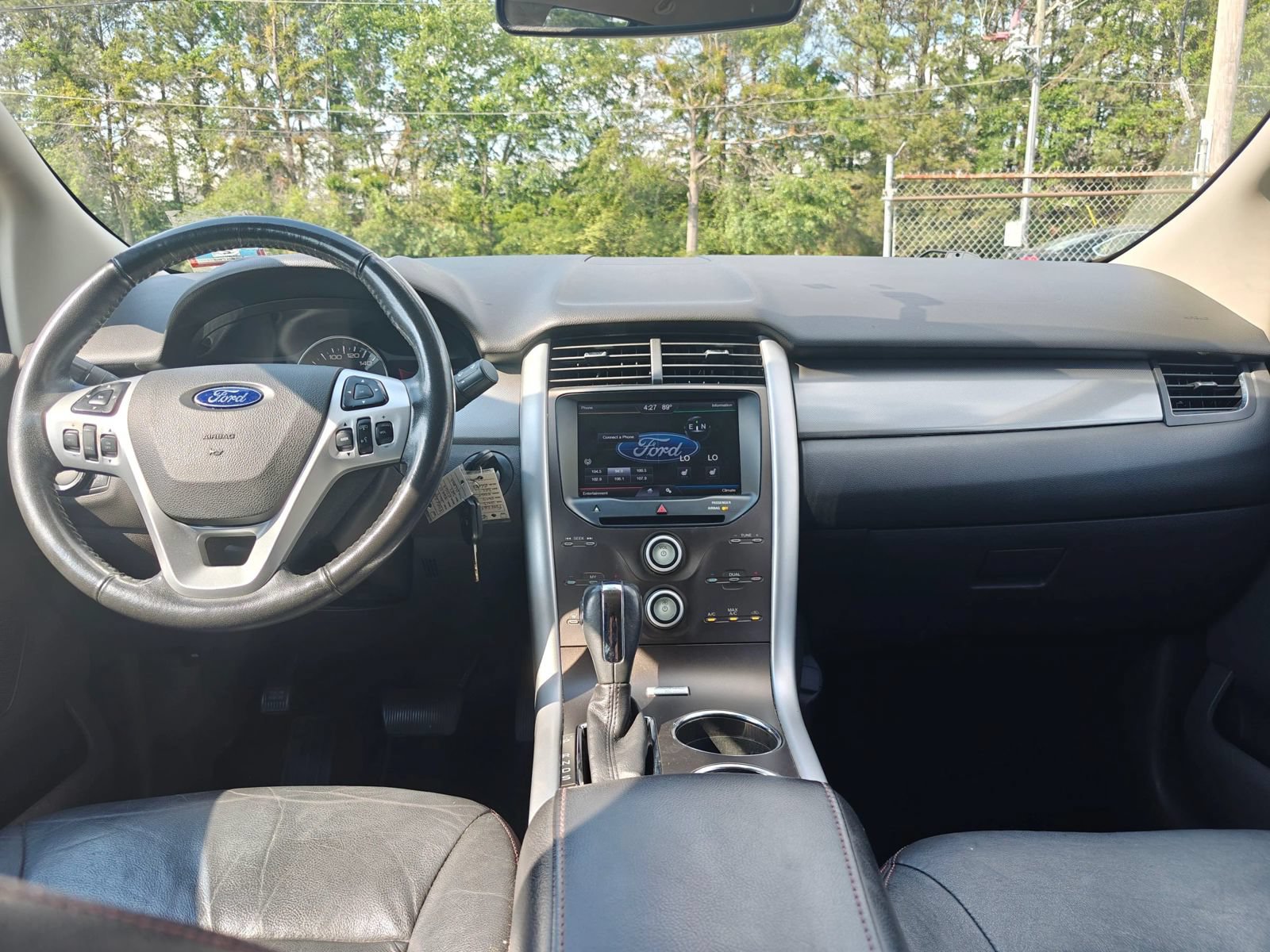 Used 2013 Ford Edge SEL AWD/4WD image 9
