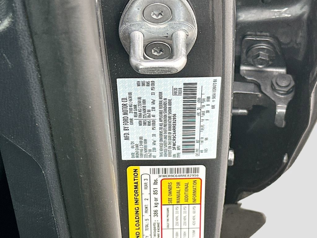 Used 2024 Ford Bronco Sport Outer Banks w/ Tech Package image 31