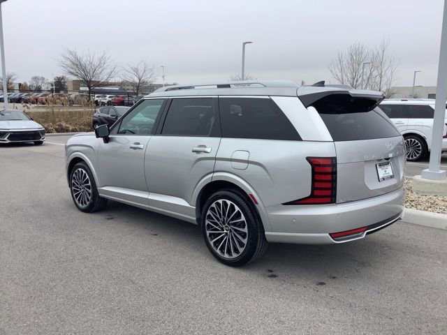 New 2026 Hyundai Palisade Calligraphy AWD/4WD image 7