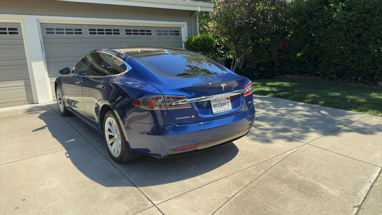 Used 2018 Tesla Model S 75D AWD/4WD image 5