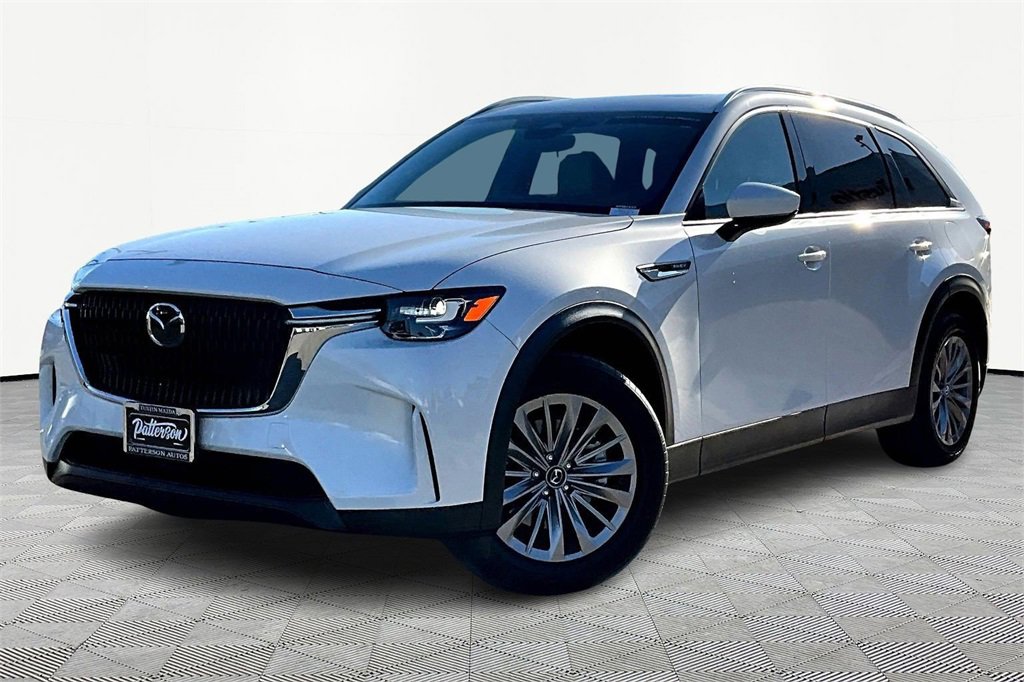 Certified 2024 MAZDA CX-90 Plug-In Hybrid w/ Preferred