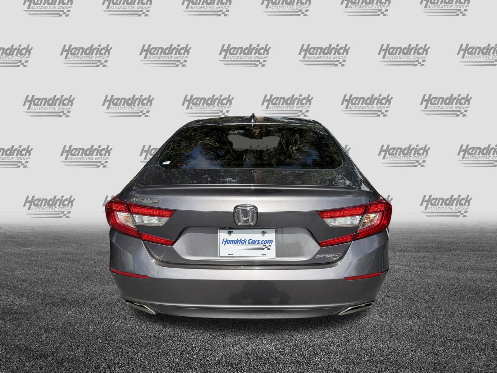 Used 2020 Honda Accord Sport image 8