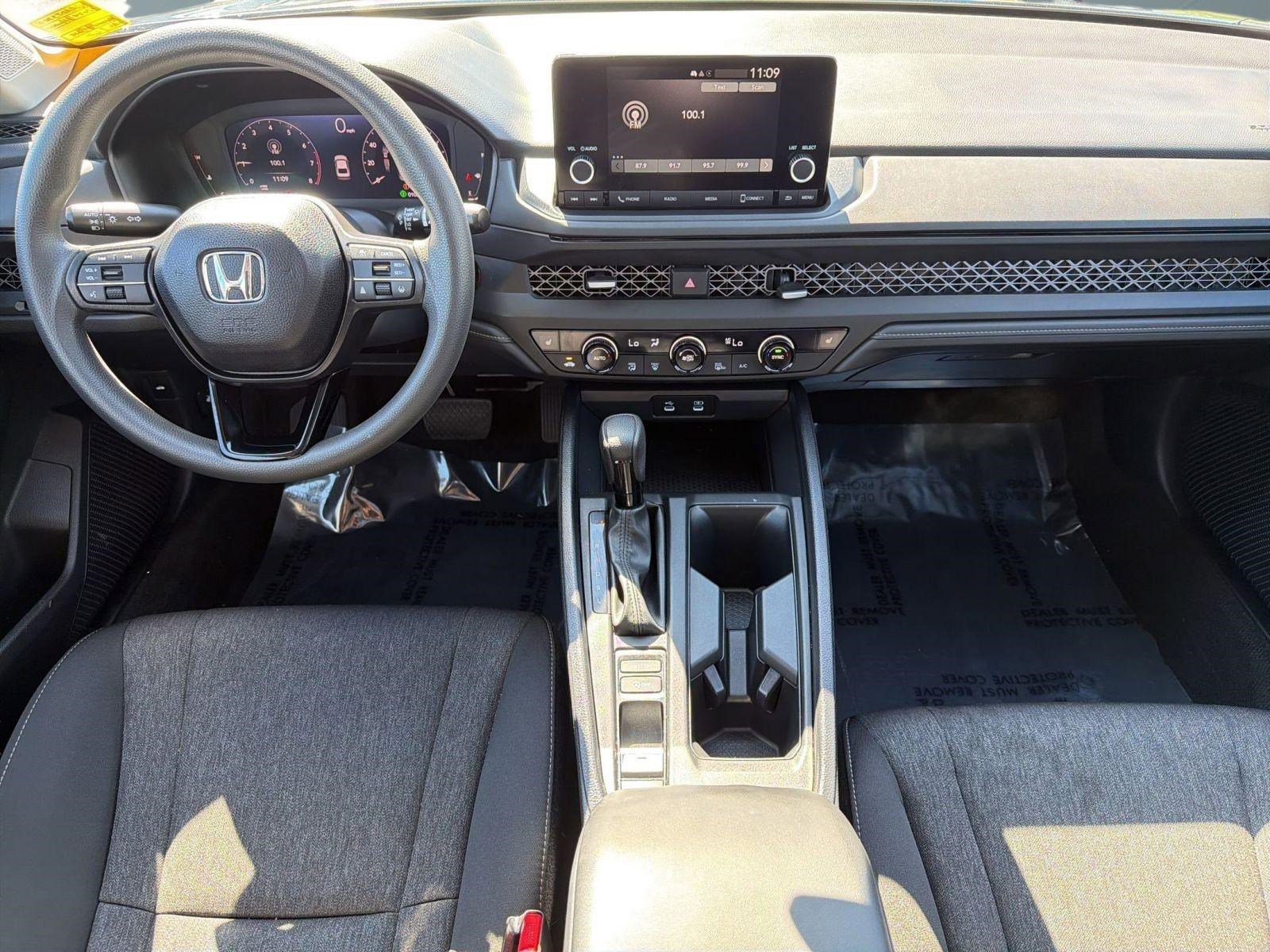 Used 2024 Honda Accord EX image 25