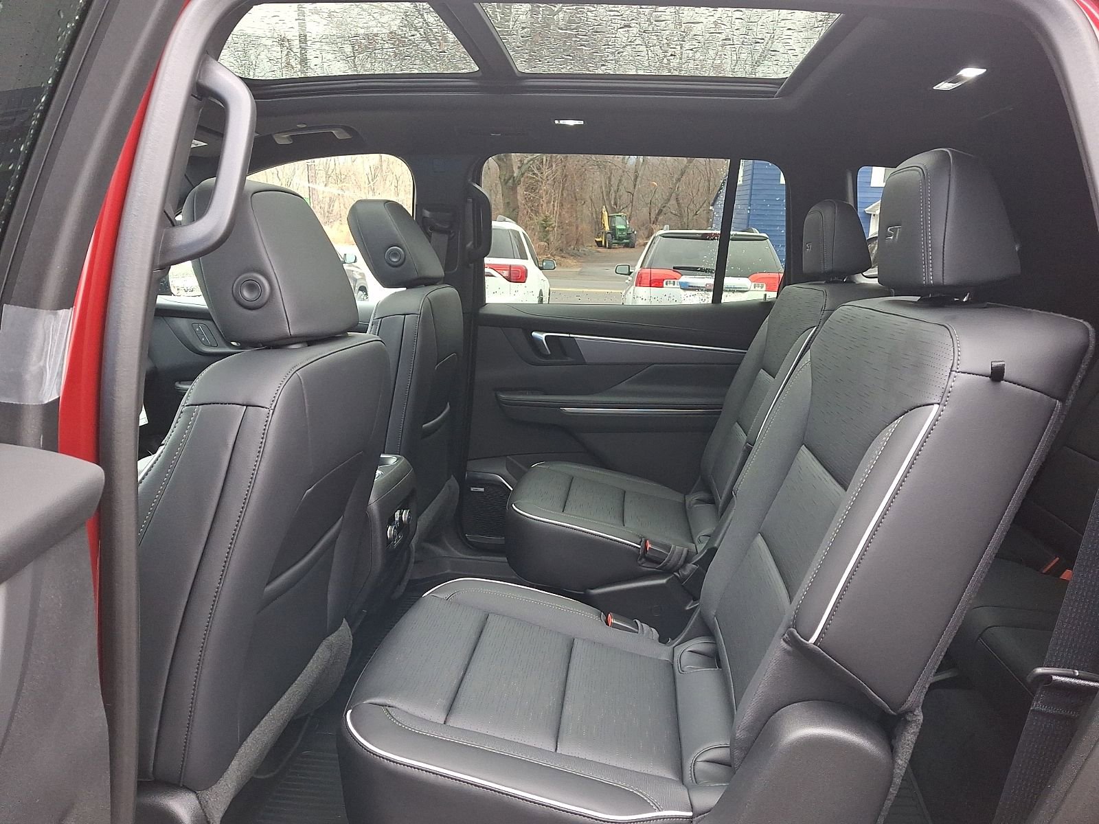 New 2026 Buick Enclave Sport Touring w/ Power Package image 11