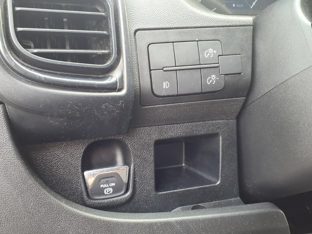Used 2025 RAM ProMaster 2500 w/ U-Haul Equipment Group FWD image 6