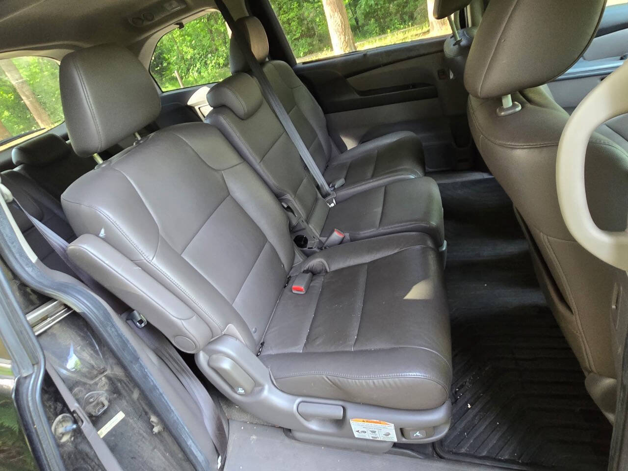 Used 2015 Honda Odyssey EX-L image 12