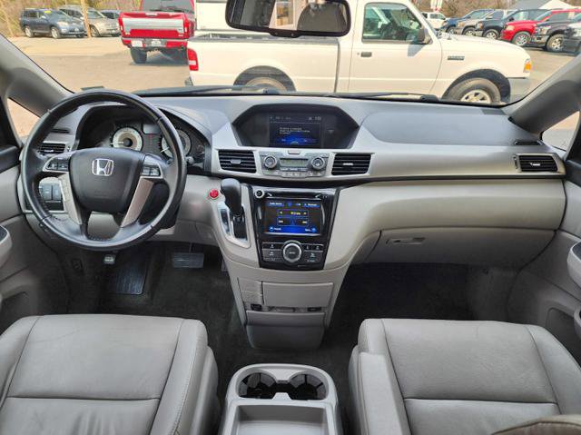 Used 2016 Honda Odyssey EX-L image 21