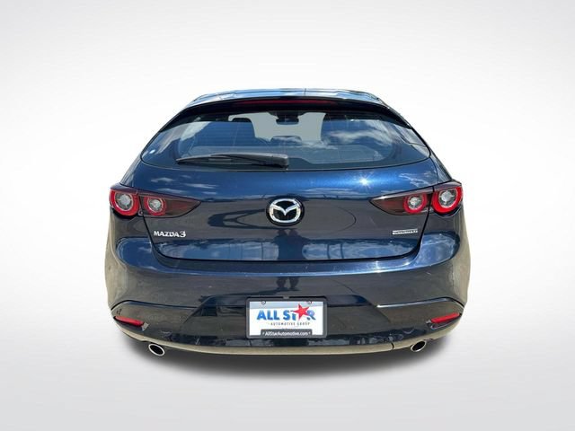 Used 2024 MAZDA MAZDA3 s FWD image 7