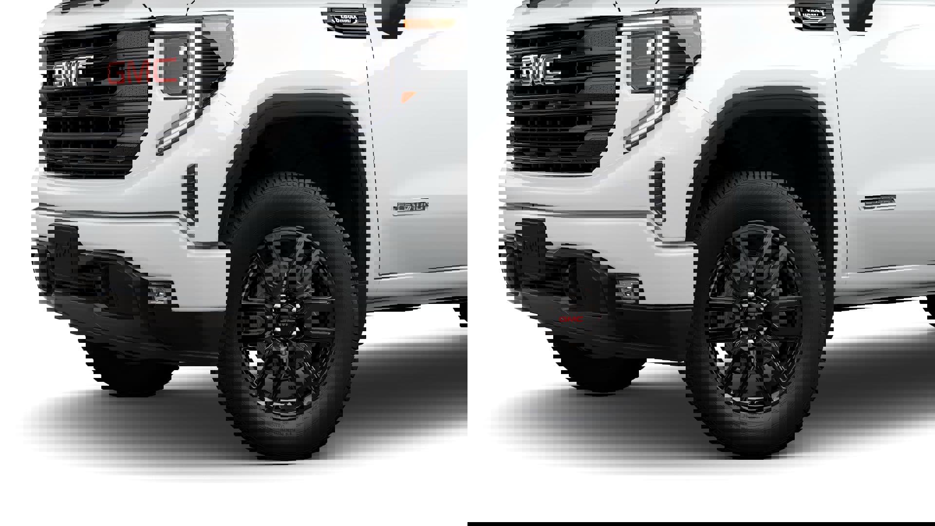 New 2026 GMC Sierra 1500 Elevation image 22