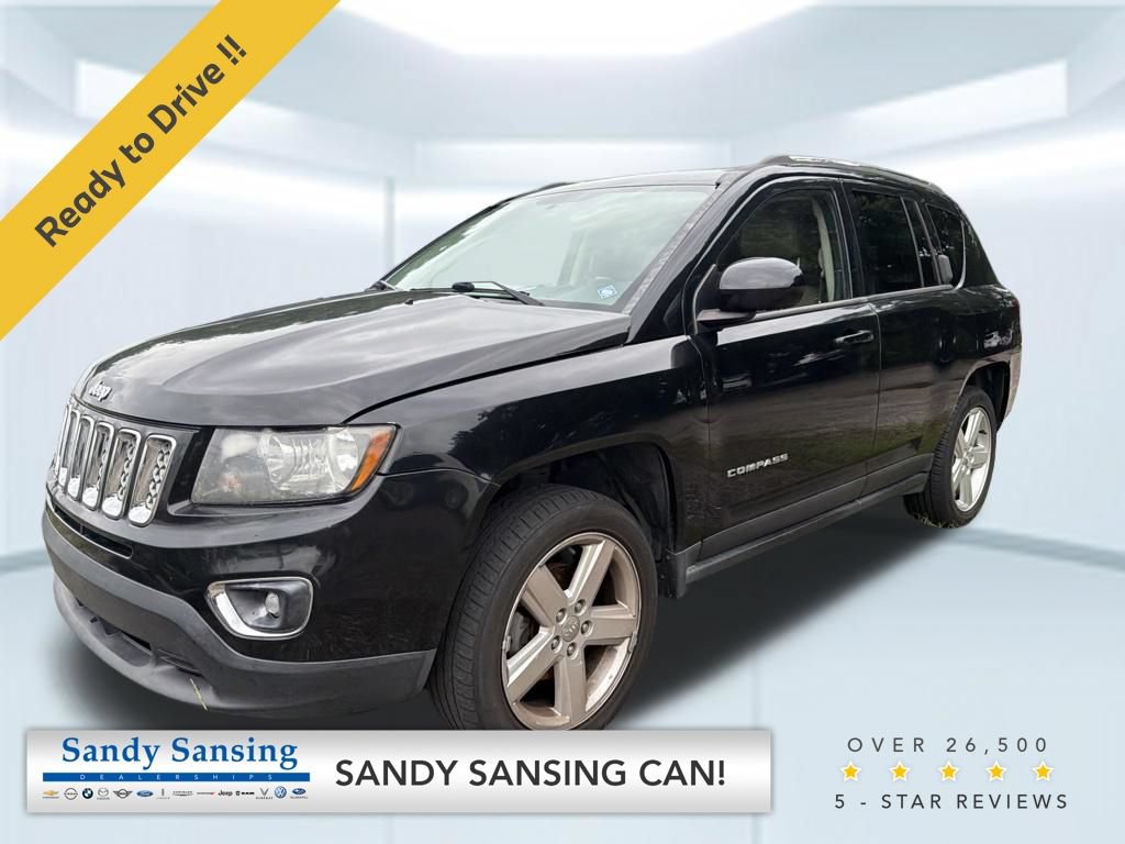 Used 2014 Jeep Compass Latitude