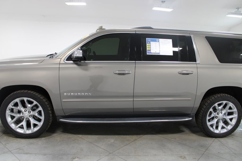 Used 2019 Chevrolet Suburban Premier w/ Max Trailering Package image 6