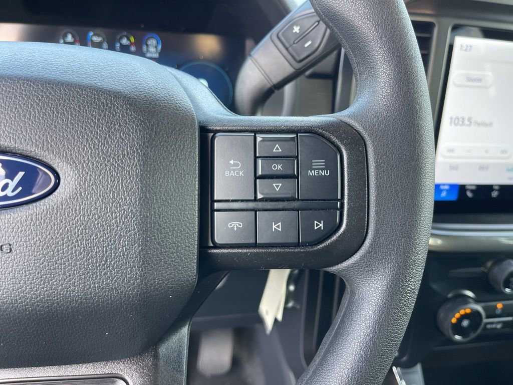 New 2025 Ford F150 STX image 14