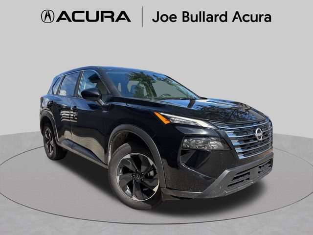Used 2025 Nissan Rogue SV