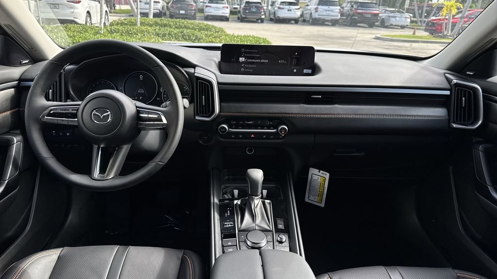 New 2026 MAZDA CX-50 AWD 2.5 Hybrid w/ Weather Package image 15