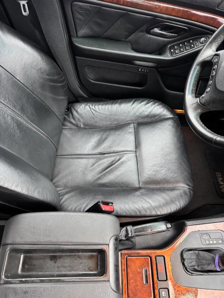 Used 2003 BMW 530i Sedan image 14