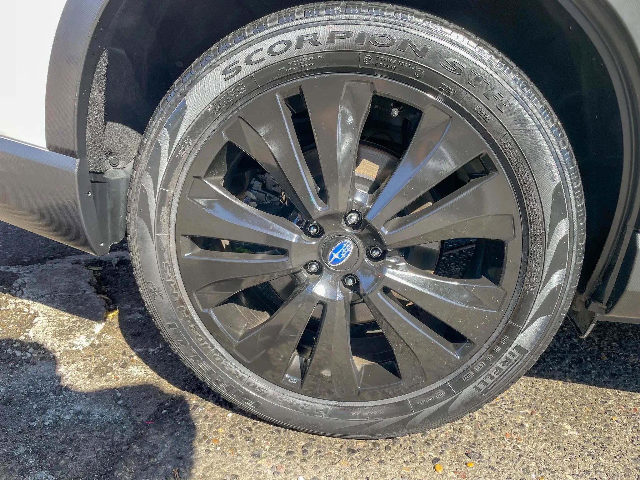 Used 2020 Subaru Ascent Touring image 63