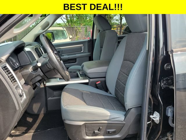Used 2014 RAM 1500 Big Horn AWD/4WD image 18