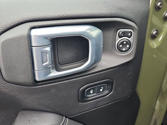 Used 2022 Jeep Wrangler Unlimited Sahara w/ LED Lighting Group image 24