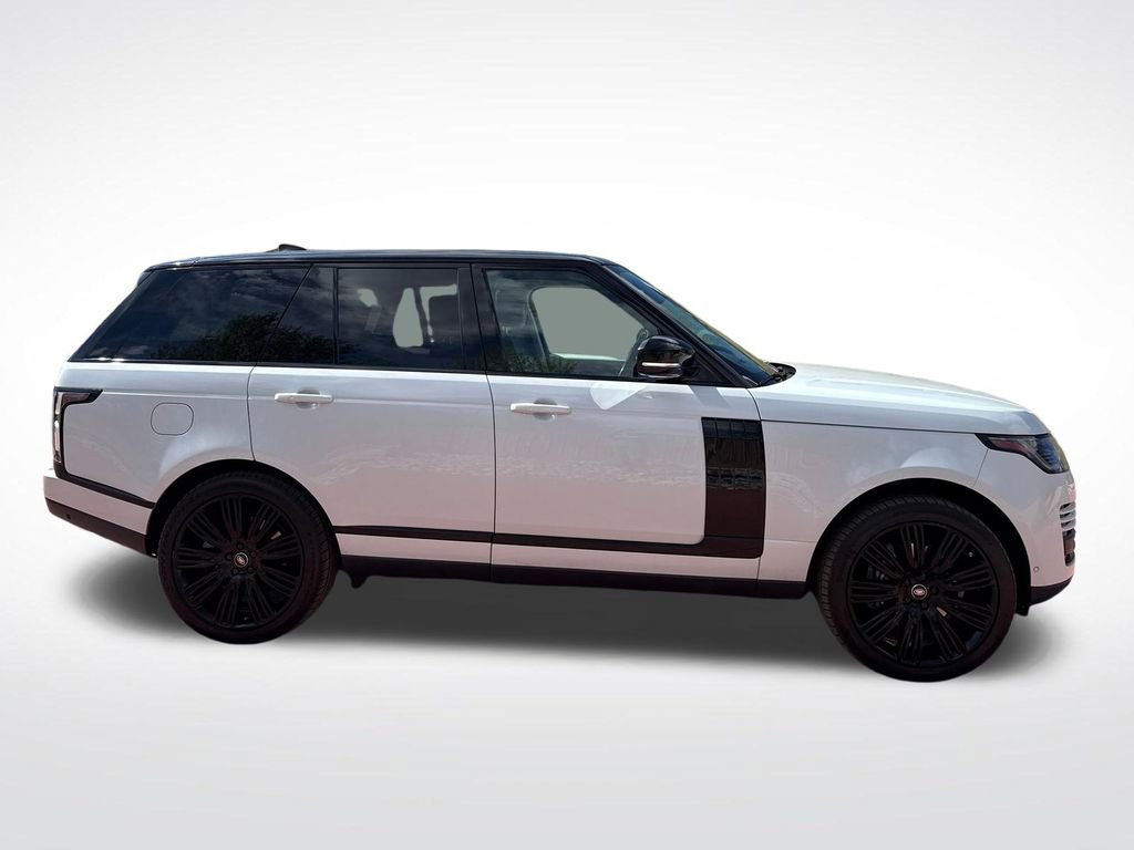 Used 2020 Land Rover Range Rover HSE AWD/4WD image 10