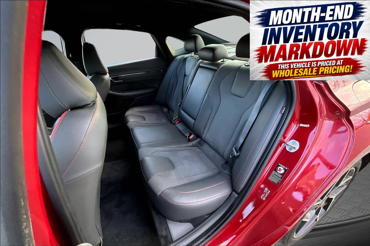 Used 2023 Hyundai Sonata N Line FWD image 24