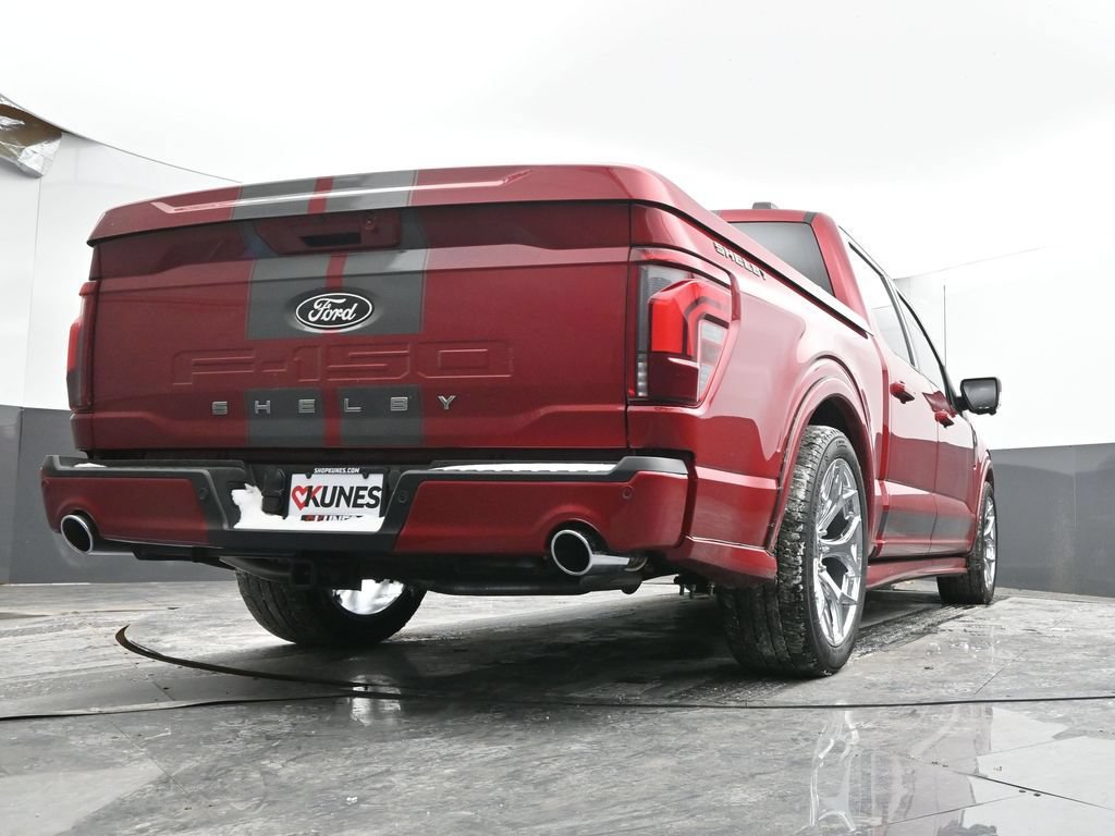 New 2025 Ford F150 Lariat w/ Equipment Group 501A Mid AWD/4WD image 35