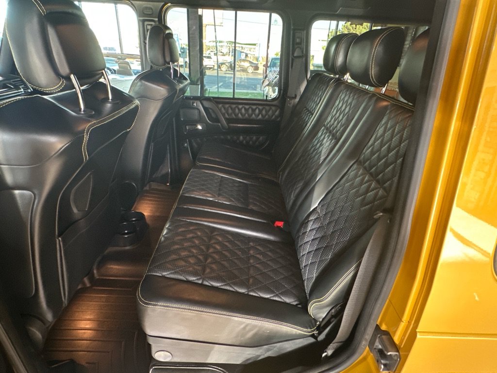 Used 2017 Mercedes-Benz G 63 AMG 4MATIC image 14